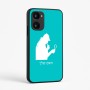 כיסוי בעיצוב אישי עם השם שלך לדגם - Realme 15x 5G בעיצוב בתים של שרלוק