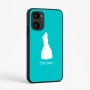 כיסוי בעיצוב אישי עם השם שלך לדגם - Realme 15x 5G בעיצוב נסיכה