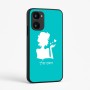 כיסוי בעיצוב אישי עם השם שלך לדגם - Realme 15x 5G בעיצוב אהבת נשים