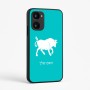 כיסוי בעיצוב אישי עם השם שלך לדגם - Realme 15x 5G בעיצוב מזלות - שור