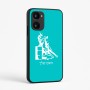 כיסוי בעיצוב אישי עם השם שלך לדגם - Realme 15x 5G בעיצוב קאוגירל