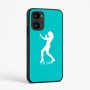 כיסוי בעיצוב אישי עם השם שלך לדגם - Realme 15x 5G בעיצוב אישה מגוננת