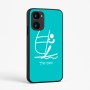 כיסוי בעיצוב אישי עם השם שלך לדגם - Realme 15x 5G בעיצוב שייט אולימפי