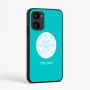 כיסוי בעיצוב אישי עם השם שלך לדגם - Realme 15x 5G בעיצוב לוח שנה אצטקי של המאיה