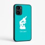 כיסוי בעיצוב אישי עם השם שלך לדגם - Realme 15x 5G בעיצוב מיקרוסקופ