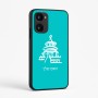 כיסוי בעיצוב אישי עם השם שלך לדגם - Realme 15x 5G בעיצוב פגודה - יפן