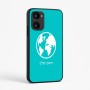 כיסוי בעיצוב אישי עם השם שלך לדגם - Realme 15x 5G בעיצוב עולם