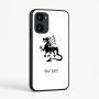 כיסוי בעיצוב אישי עם השם שלך לדגם - Realme 15x 5G בעיצוב דרקון
