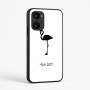 כיסוי בעיצוב אישי עם השם שלך לדגם - Realme 15x 5G בעיצוב אנפה