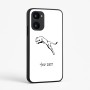 כיסוי בעיצוב אישי עם השם שלך לדגם - Realme 15x 5G בעיצוב פומה