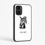 כיסוי בעיצוב אישי עם השם שלך לדגם - Realme 15x 5G בעיצוב ארנב מחזיק גזר