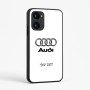 כיסוי בעיצוב אישי עם השם שלך לדגם - Realme 15x 5G בעיצוב אאודי