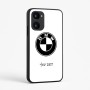 כיסוי בעיצוב אישי עם השם שלך לדגם - Realme 15x 5G בעיצוב ב.מ.וו