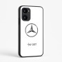 כיסוי בעיצוב אישי עם השם שלך לדגם - Realme 15x 5G בעיצוב מרצדס-בנץ