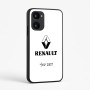 כיסוי בעיצוב אישי עם השם שלך לדגם - Realme 15x 5G בעיצוב רנו