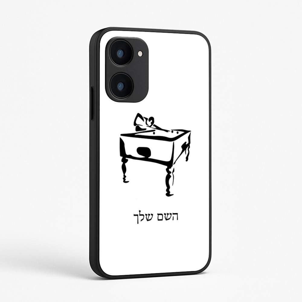 כיסוי בעיצוב אישי עם השם שלך לדגם - Realme 15x 5G בעיצוב שחקן ביליארד