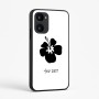 כיסוי בעיצוב אישי עם השם שלך לדגם - Realme 15x 5G בעיצוב פרח היביסקוס