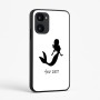 כיסוי בעיצוב אישי עם השם שלך לדגם - Realme 15x 5G בעיצוב בתולת ים - אישה