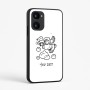 כיסוי בעיצוב אישי עם השם שלך לדגם - Realme 15x 5G בעיצוב מחזמר אנג'ל 2