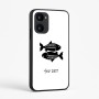 כיסוי בעיצוב אישי עם השם שלך לדגם - Realme 15x 5G בעיצוב מזלות - דגים