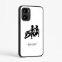 כיסוי בעיצוב אישי עם השם שלך לדגם - Realme 15x 5G בעיצוב מזלות - תאומים