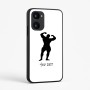 כיסוי בעיצוב אישי עם השם שלך לדגם - Realme 15x 5G בעיצוב פיתוח גוף