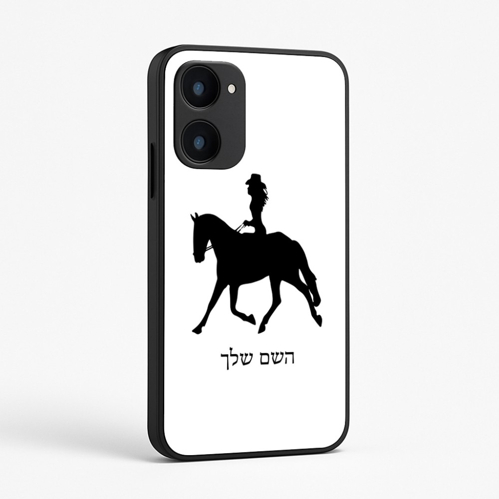 כיסוי בעיצוב אישי עם השם שלך לדגם - Realme 15x 5G בעיצוב קאוגירל - אישה
