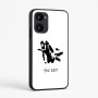 כיסוי בעיצוב אישי עם השם שלך לדגם - Realme 15x 5G בעיצוב צוללן