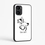 כיסוי בעיצוב אישי עם השם שלך לדגם - Realme 15x 5G בעיצוב רוכב סוסים 2