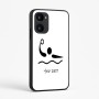 כיסוי בעיצוב אישי עם השם שלך לדגם - Realme 15x 5G בעיצוב כדור מים אולימפי