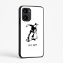כיסוי בעיצוב אישי עם השם שלך לדגם - Realme 15x 5G בעיצוב ילד סקייטבורד
