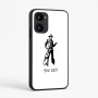 כיסוי בעיצוב אישי עם השם שלך לדגם - Realme 15x 5G בעיצוב קאובוי המערב הפרוע