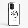 כיסוי בעיצוב אישי עם השם שלך לדגם - Realme 15x 5G בעיצוב 24 ביולי