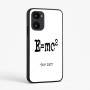 כיסוי בעיצוב אישי עם השם שלך לדגם - Realme 15x 5G בעיצוב נוסחת אלברט איינשטיין