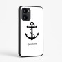 כיסוי בעיצוב אישי עם השם שלך לדגם - Realme 15x 5G בעיצוב לעגן