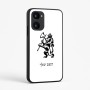 כיסוי בעיצוב אישי עם השם שלך לדגם - Realme 15x 5G בעיצוב אריה