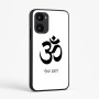 כיסוי בעיצוב אישי עם השם שלך לדגם - Realme 15x 5G בעיצוב סמל אום