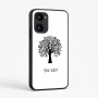 כיסוי בעיצוב אישי עם השם שלך לדגם - Realme 15x 5G בעיצוב עץ