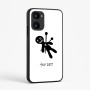 כיסוי בעיצוב אישי עם השם שלך לדגם - Realme 15x 5G בעיצוב וודו