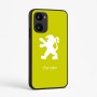 כיסוי בעיצוב אישי עם השם שלך לדגם - Realme 15x 5G בעיצוב פיג'ו
