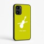 כיסוי בעיצוב אישי עם השם שלך לדגם - Realme 15x 5G בעיצוב כינור