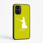 כיסוי בעיצוב אישי עם השם שלך לדגם - Realme 15x 5G בעיצוב סמוראי