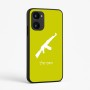 כיסוי בעיצוב אישי עם השם שלך לדגם - Realme 15x 5G בעיצוב אק 47