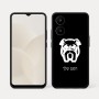 כיסוי בעיצוב אישי עם השם שלך לדגם - Realme 15x 5G בעיצוב פרצוף בולדוג
