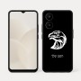 כיסוי בעיצוב אישי עם השם שלך לדגם - Realme 15x 5G בעיצוב ראש נשר