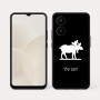 כיסוי בעיצוב אישי עם השם שלך לדגם - Realme 15x 5G בעיצוב דישון