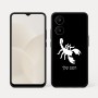 כיסוי בעיצוב אישי עם השם שלך לדגם - Realme 15x 5G בעיצוב עקרב
