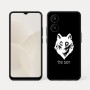 כיסוי בעיצוב אישי עם השם שלך לדגם - Realme 15x 5G בעיצוב זאב