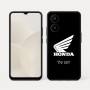 כיסוי בעיצוב אישי עם השם שלך לדגם - Realme 15x 5G בעיצוב הונדה