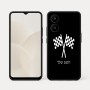 כיסוי בעיצוב אישי עם השם שלך לדגם - Realme 15x 5G בעיצוב דגל המירוץ